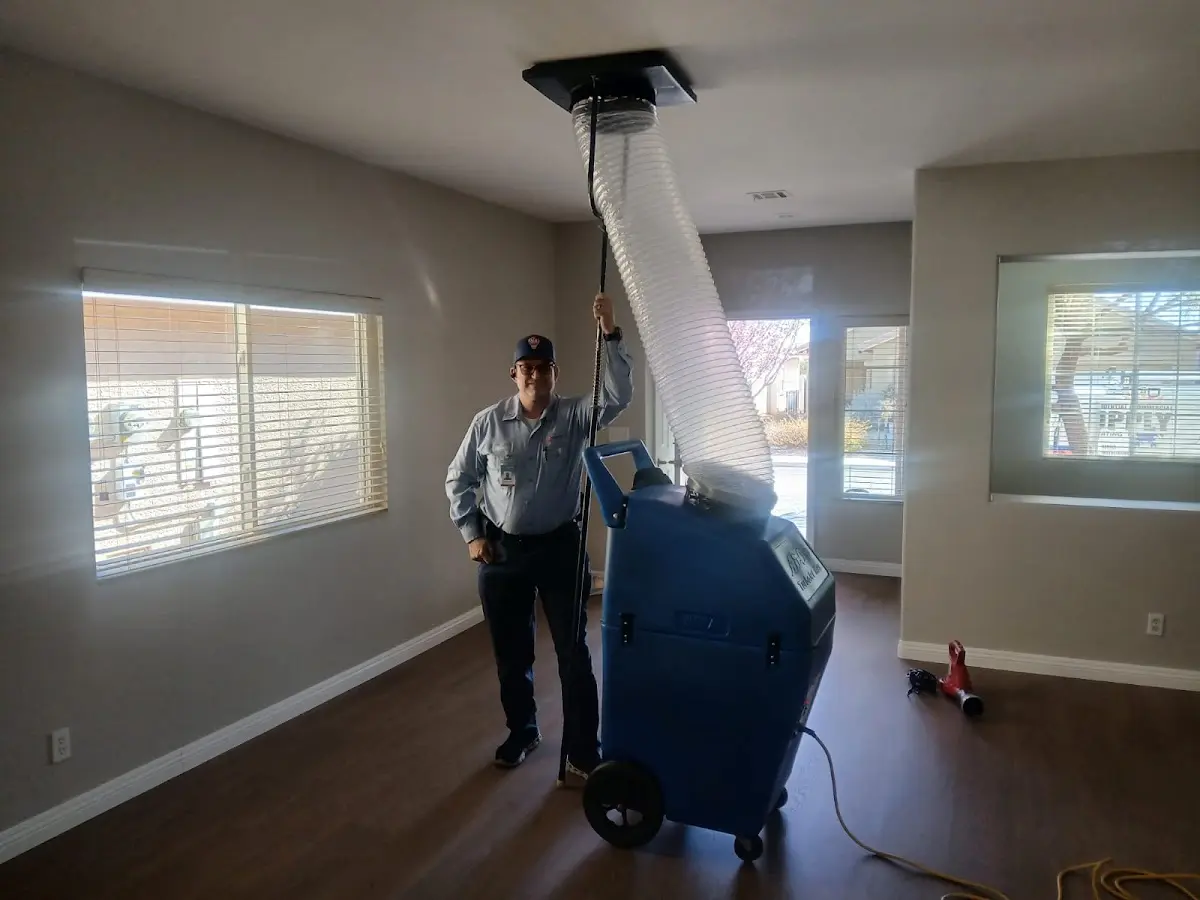 Professional Emergency HVAC Repair work inside a Muscatine home